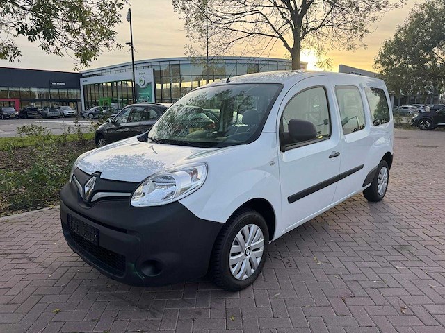 2020 renault kangoo 1.5 bluedci comfmaxi 7016 - afbeelding 7 van  20