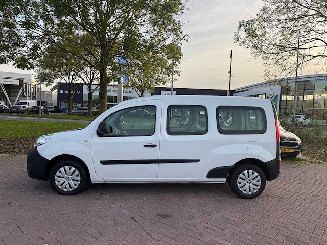 2020 renault kangoo 1.5 bluedci comfmaxi 7016 - afbeelding 16 van  20