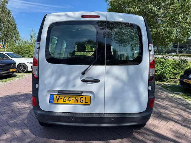 2020 renault kangoo 1.5 bluedci comfmaxi v-64-ngl - afbeelding 12 van  16