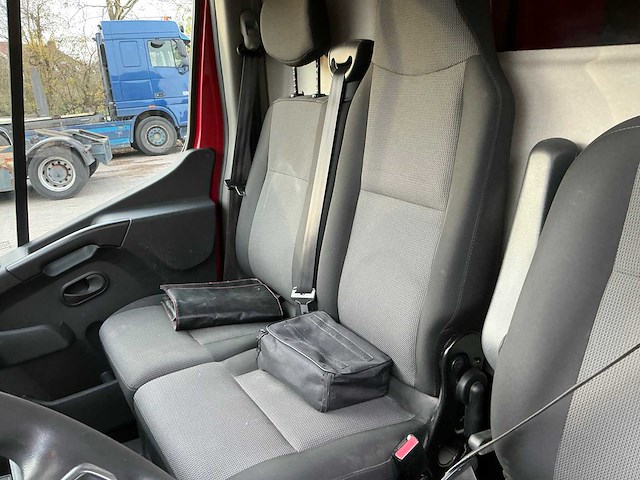 2020 renault master bestelwagen - afbeelding 2 van  23