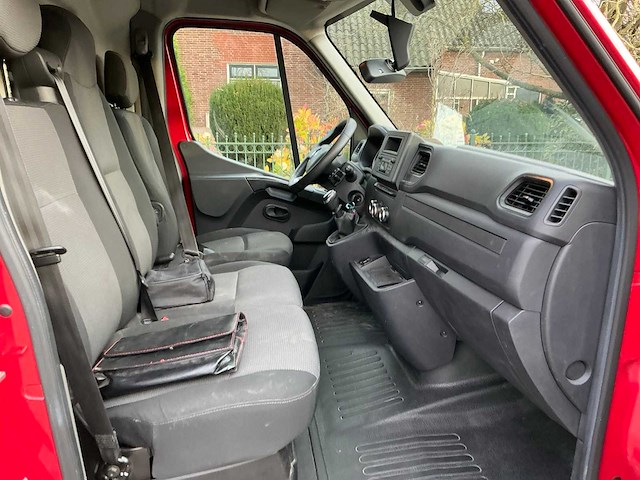 2020 renault master bestelwagen - afbeelding 3 van  23