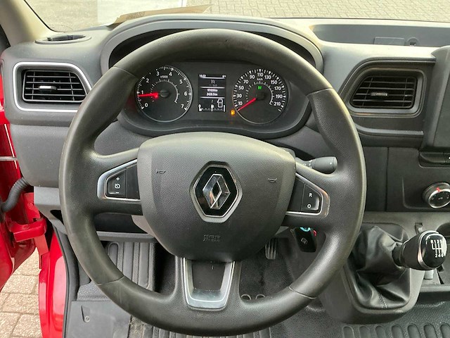 2020 renault master bestelwagen - afbeelding 4 van  23