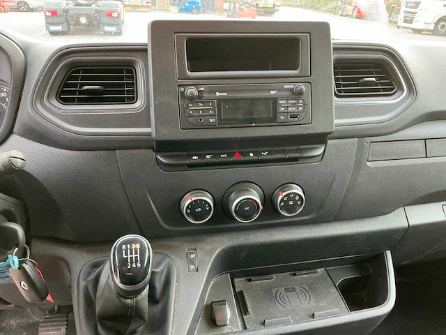 2020 renault master bestelwagen - afbeelding 6 van  23