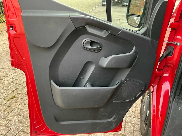 2020 renault master bestelwagen - afbeelding 8 van  23