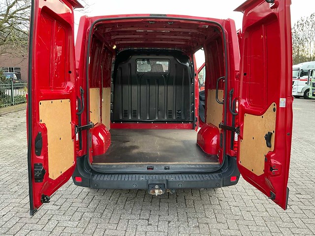 2020 renault master bestelwagen - afbeelding 13 van  23