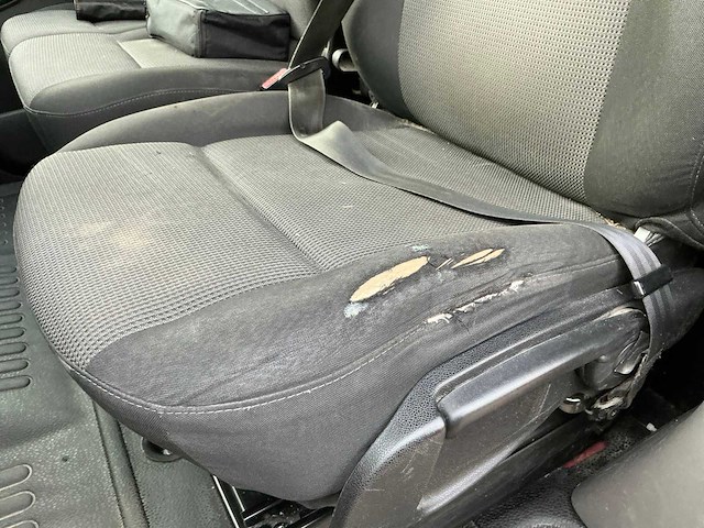 2020 renault master bestelwagen - afbeelding 15 van  23