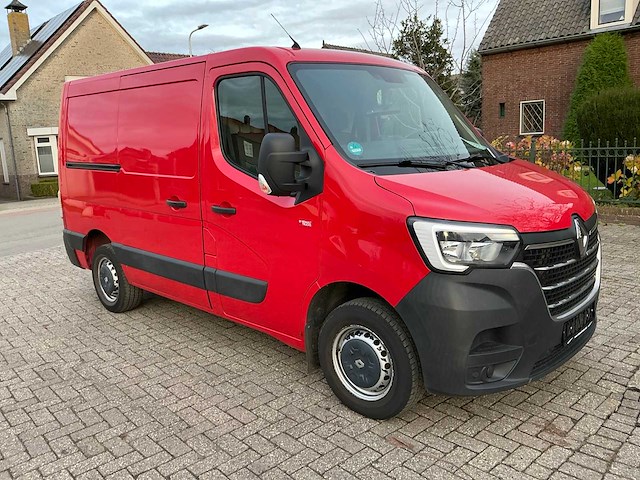 2020 renault master bestelwagen - afbeelding 17 van  23