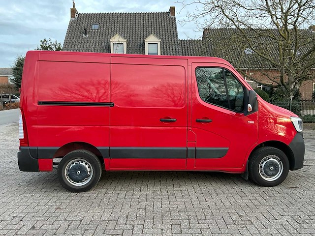 2020 renault master bestelwagen - afbeelding 18 van  23