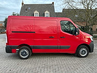 2020 renault master bestelwagen - afbeelding 18 van  23