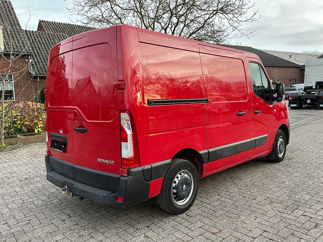 2020 renault master bestelwagen - afbeelding 19 van  23