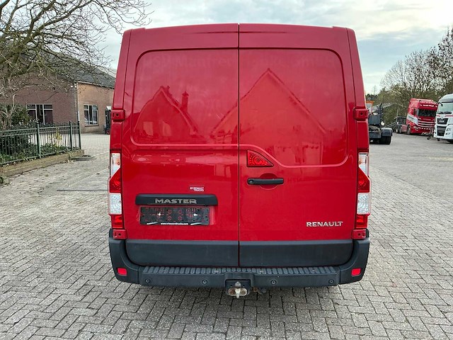 2020 renault master bestelwagen - afbeelding 20 van  23