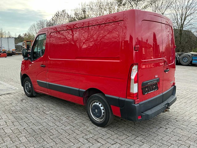 2020 renault master bestelwagen - afbeelding 21 van  23
