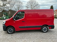 2020 renault master bestelwagen - afbeelding 22 van  23
