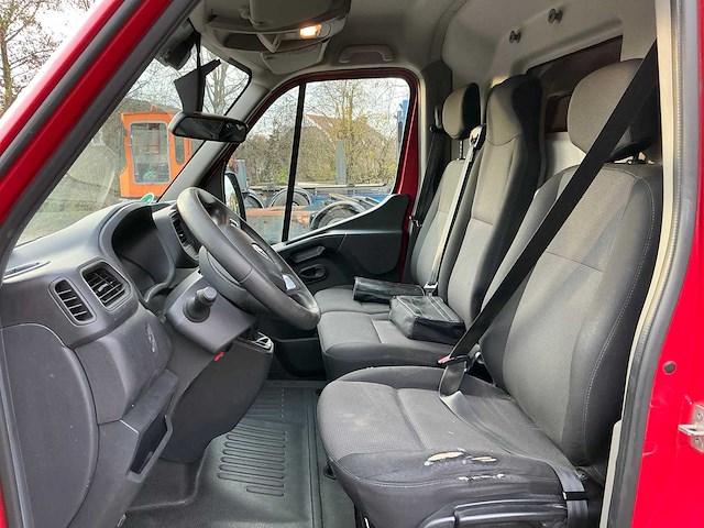 2020 renault master bestelwagen - afbeelding 23 van  23