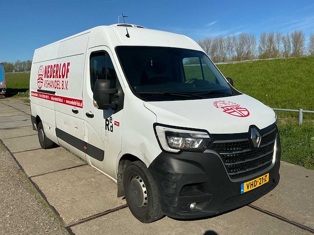 2020 renault master t35 2.3 dci l3h2 koelwagen - afbeelding 2 van  41