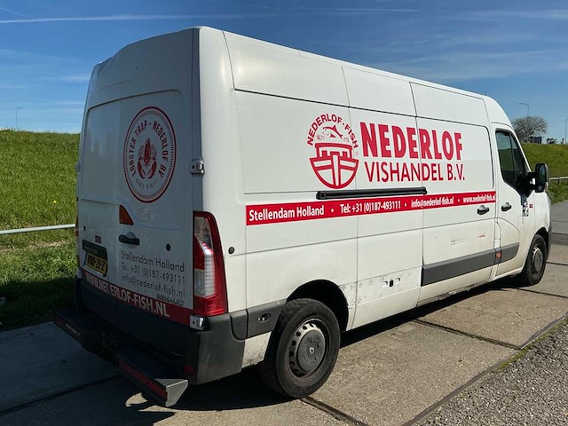 2020 renault master t35 2.3 dci l3h2 koelwagen - afbeelding 4 van  41