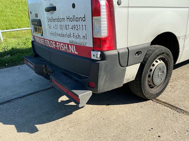 2020 renault master t35 2.3 dci l3h2 koelwagen - afbeelding 5 van  41