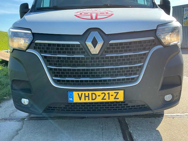 2020 renault master t35 2.3 dci l3h2 koelwagen - afbeelding 6 van  41