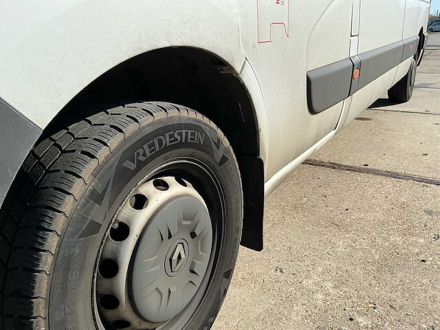 2020 renault master t35 2.3 dci l3h2 koelwagen - afbeelding 8 van  41