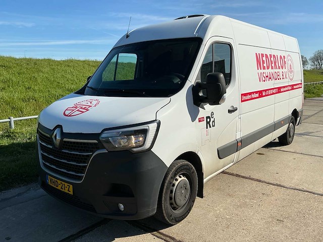 2020 renault master t35 2.3 dci l3h2 koelwagen - afbeelding 1 van  41