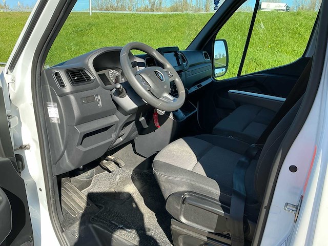 2020 renault master t35 2.3 dci l3h2 koelwagen - afbeelding 16 van  41