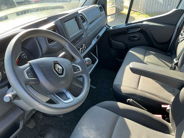 2020 renault master t35 2.3 dci l3h2 koelwagen - afbeelding 17 van  41
