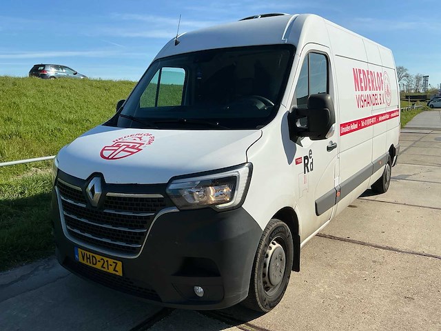 2020 renault master t35 2.3 dci l3h2 koelwagen - afbeelding 12 van  41