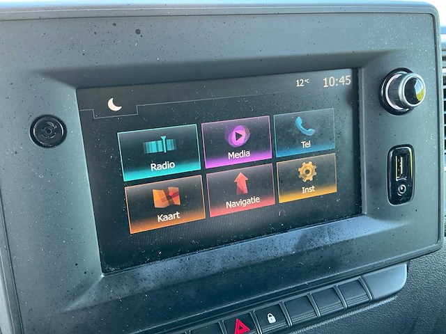 2020 renault master t35 2.3 dci l3h2 koelwagen - afbeelding 25 van  41