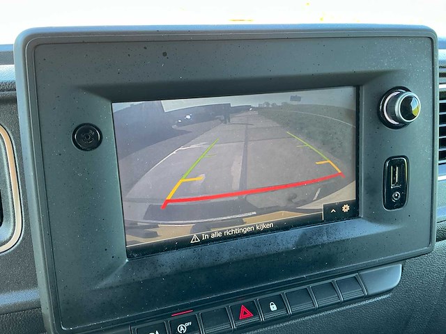 2020 renault master t35 2.3 dci l3h2 koelwagen - afbeelding 26 van  41