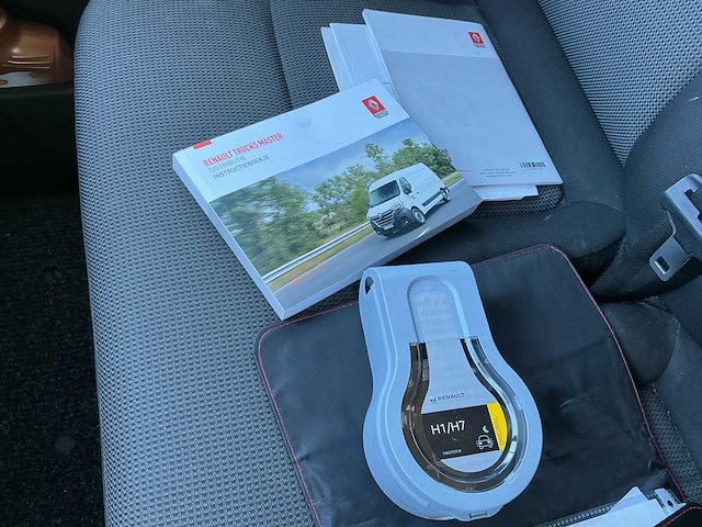 2020 renault master t35 2.3 dci l3h2 koelwagen - afbeelding 27 van  41