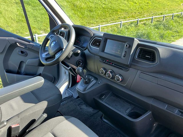 2020 renault master t35 2.3 dci l3h2 koelwagen - afbeelding 29 van  41