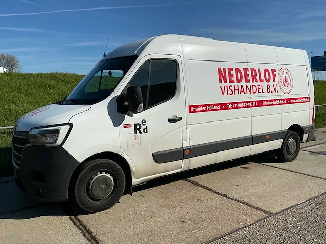 2020 renault master t35 2.3 dci l3h2 koelwagen - afbeelding 23 van  41