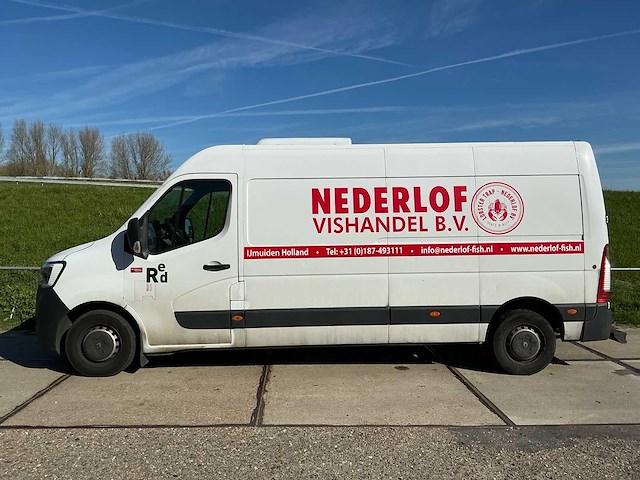 2020 renault master t35 2.3 dci l3h2 koelwagen - afbeelding 34 van  41