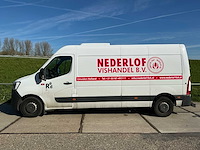2020 renault master t35 2.3 dci l3h2 koelwagen - afbeelding 34 van  41
