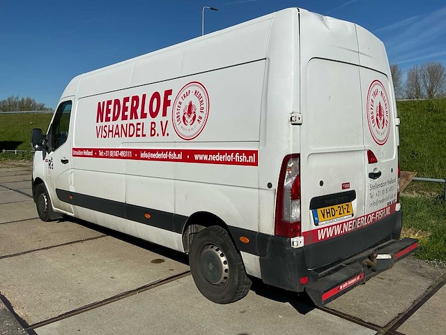 2020 renault master t35 2.3 dci l3h2 koelwagen - afbeelding 37 van  41