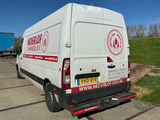 2020 renault master t35 2.3 dci l3h2 koelwagen - afbeelding 38 van  41