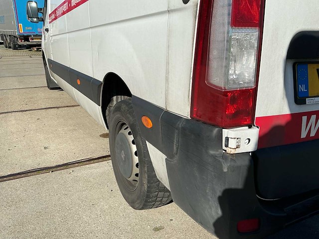 2020 renault master t35 2.3 dci l3h2 koelwagen - afbeelding 39 van  41