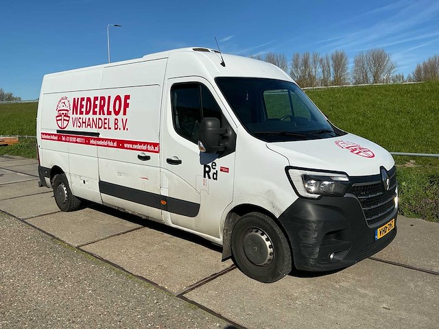 2020 renault master t35 2.3 dci l3h2 koelwagen - afbeelding 41 van  41