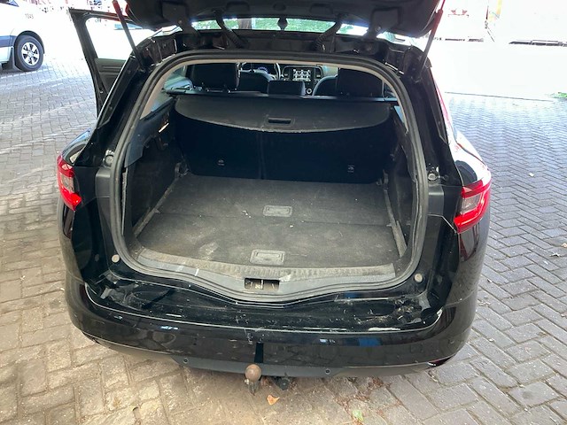2020 renault mégane estate 1.3 tce limited personenauto - afbeelding 17 van  28