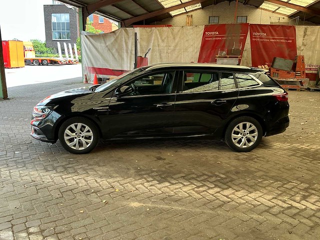 2020 renault mégane estate 1.3 tce limited personenauto - afbeelding 12 van  28