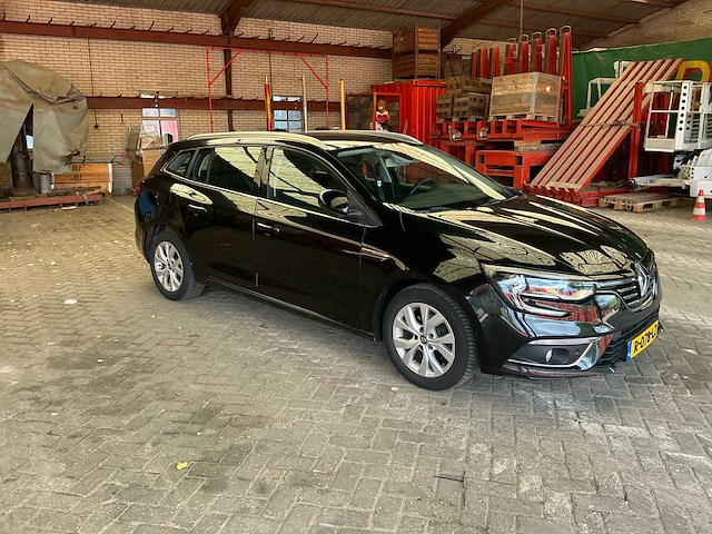 2020 renault mégane estate 1.3 tce limited personenauto - afbeelding 25 van  28