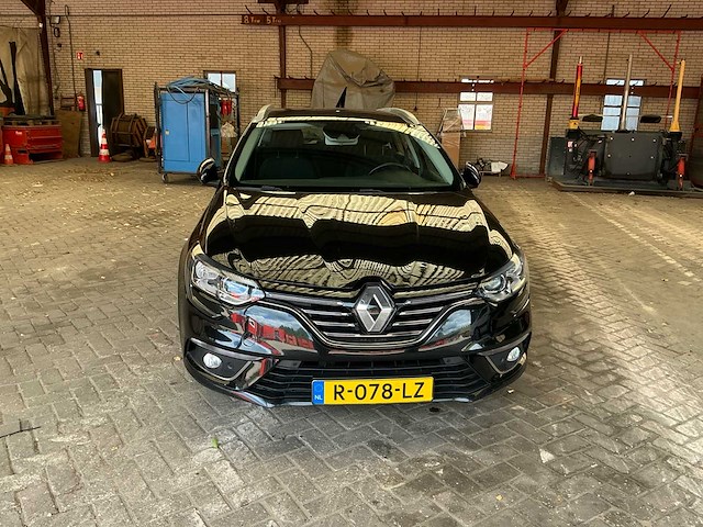 2020 renault mégane estate 1.3 tce limited personenauto - afbeelding 26 van  28