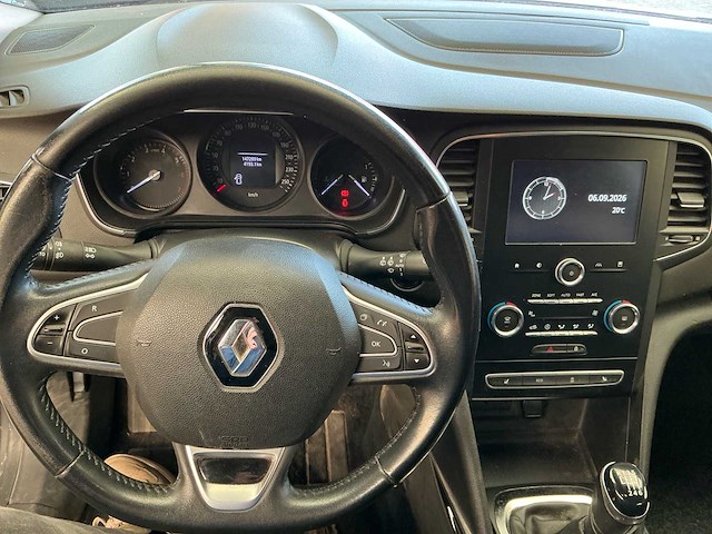 2020 renault mégane estate 1.3 tce limited personenauto - afbeelding 9 van  27
