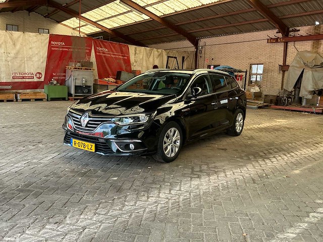 2020 renault mégane estate 1.3 tce limited personenauto - afbeelding 1 van  27