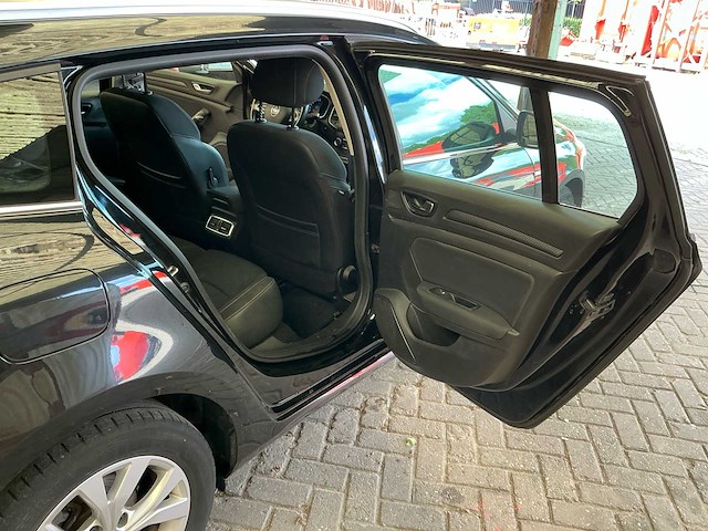 2020 renault mégane estate 1.3 tce limited personenauto - afbeelding 19 van  27