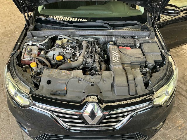 2020 renault mégane estate 1.3 tce limited personenauto - afbeelding 21 van  27