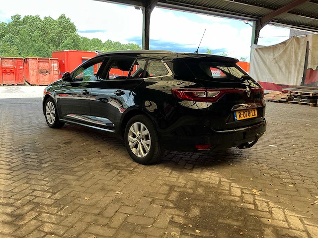 2020 renault mégane estate 1.3 tce limited personenauto - afbeelding 22 van  27