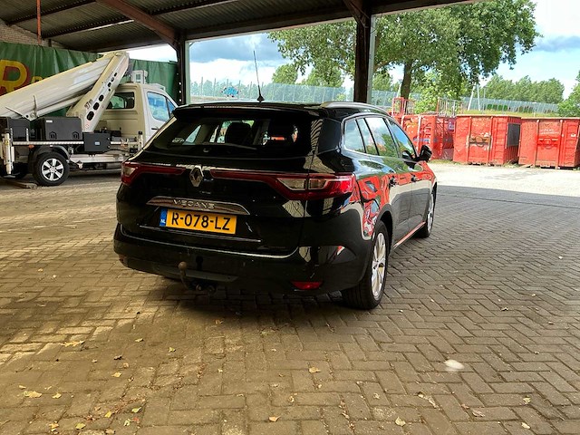 2020 renault mégane estate 1.3 tce limited personenauto - afbeelding 23 van  27