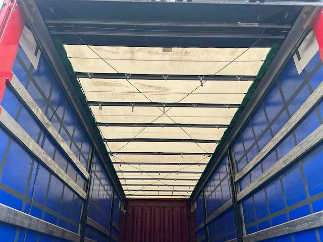 2020 renault t motorwagen met huifopbouw - afbeelding 4 van  48