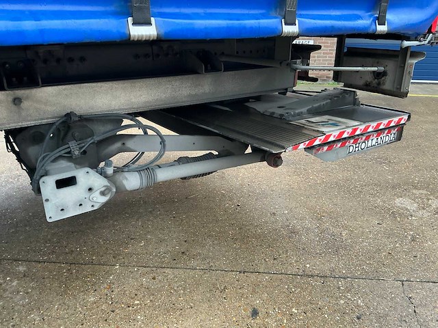 2020 renault t motorwagen met huifopbouw - afbeelding 5 van  48